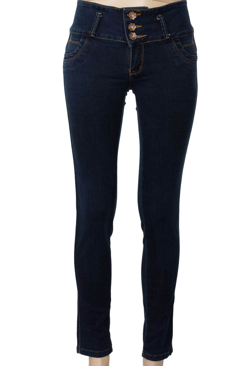 Pantalones color Azul - Xixmo Jeans