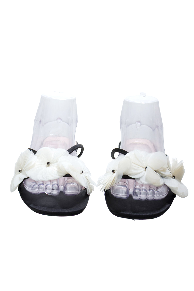 Zapatos color Negro - Zara