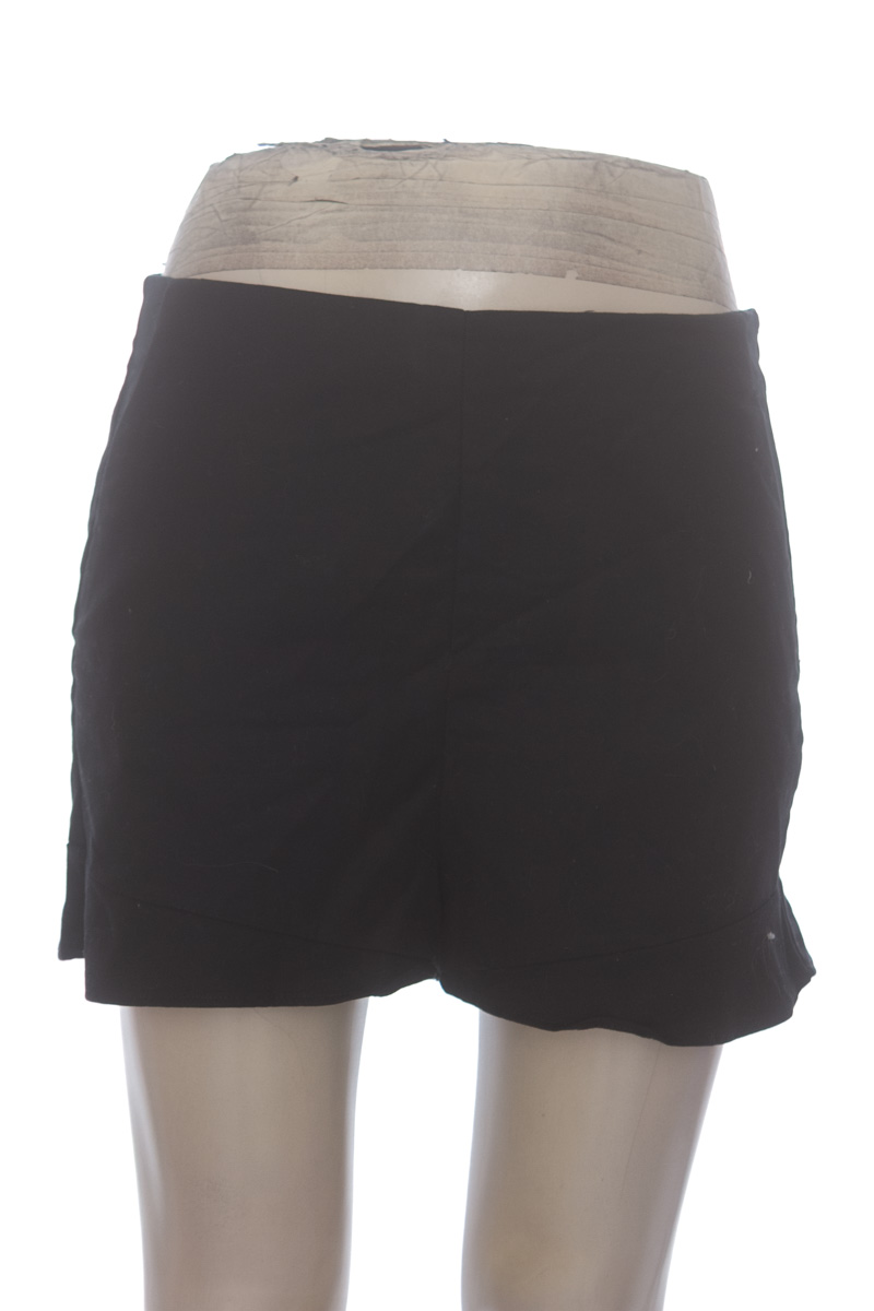 Short color Negro - Zara