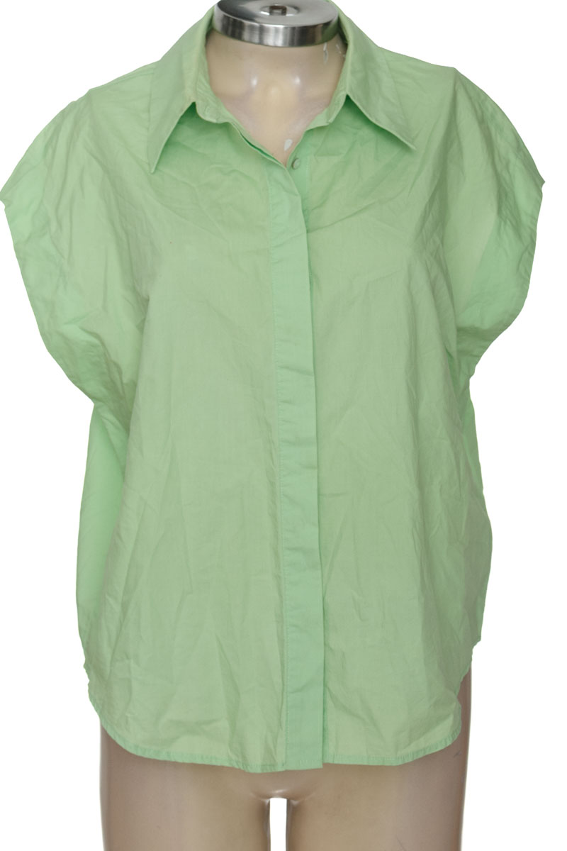 Blusa color Verde - MNG