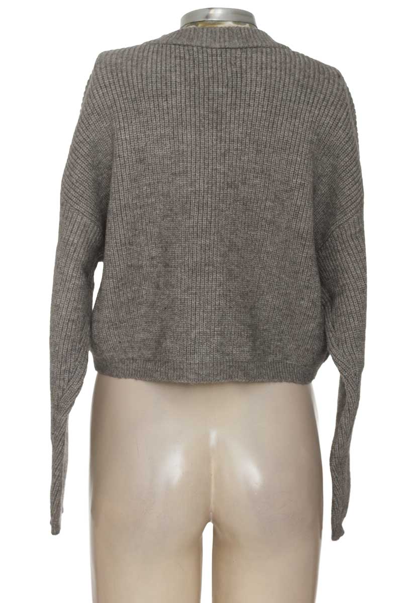 Sweater color Gris - Seven Seven