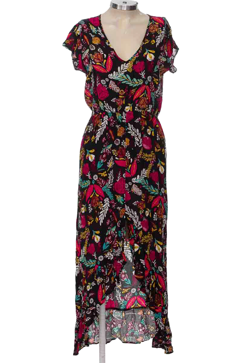 Vestido / Enterizo color Negro - Yerba Buena