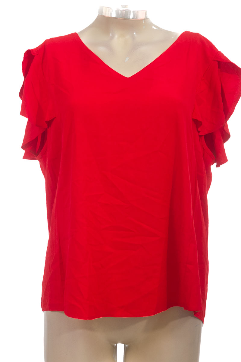 Blusa color Rojo - Unipunto