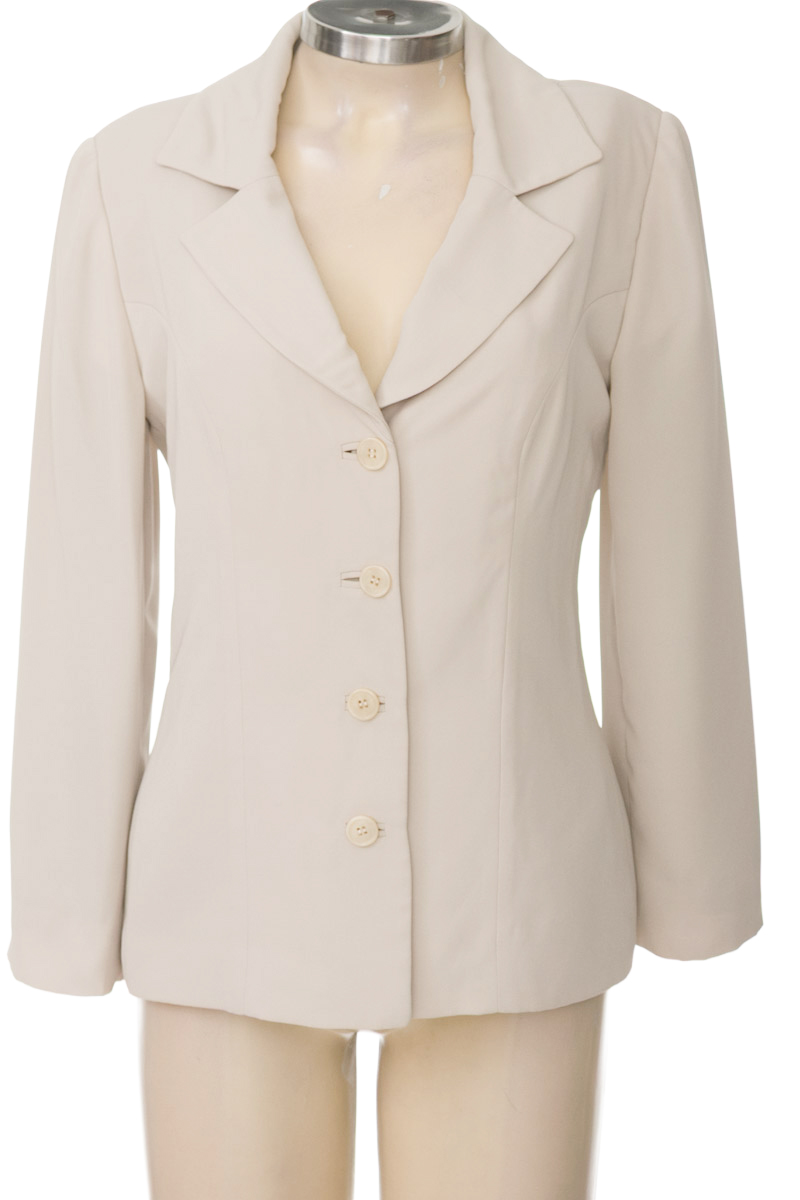 Chaqueta / Abrigo color Beige - STAMPA