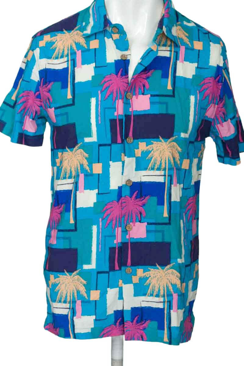 Camisa color Estampado - Bearcliff