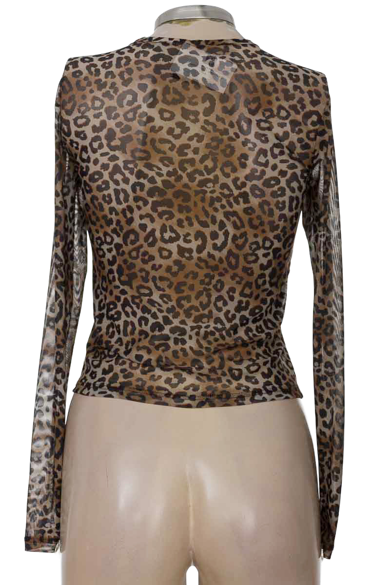 Top / Camiseta color Beige - Cuidado Con El Perro