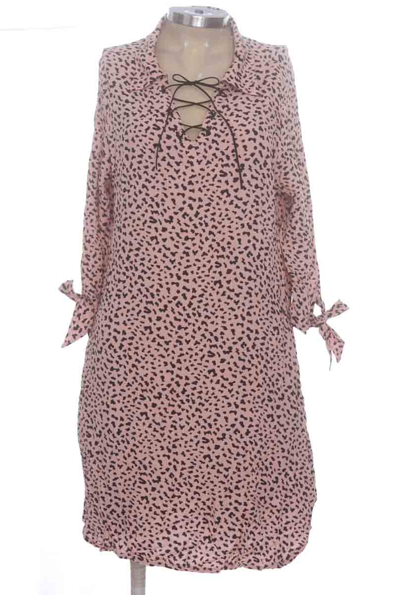 Vestido / Enterizo color Rosado - Bluss