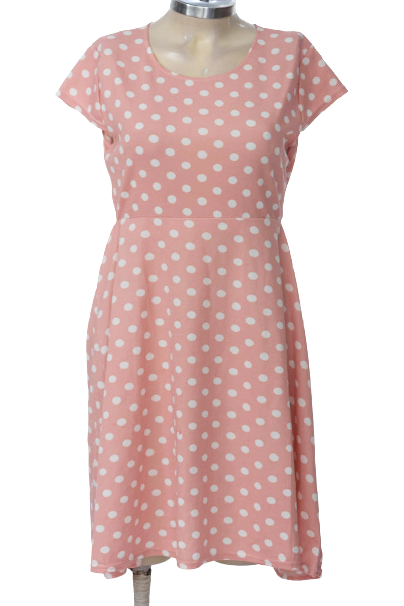 Vestido / Enterizo color Rosado - Phyllis Sas