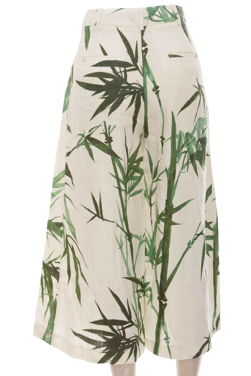 Pantalones color Beige - Massimo Dutti