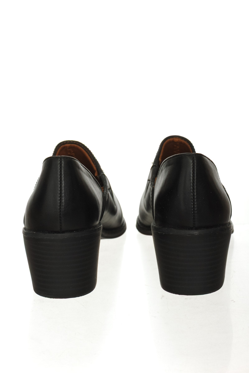 Zapatos color Negro - Ana