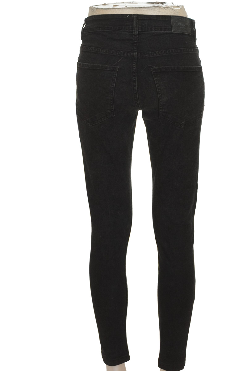 Jean color Negro - Ostu