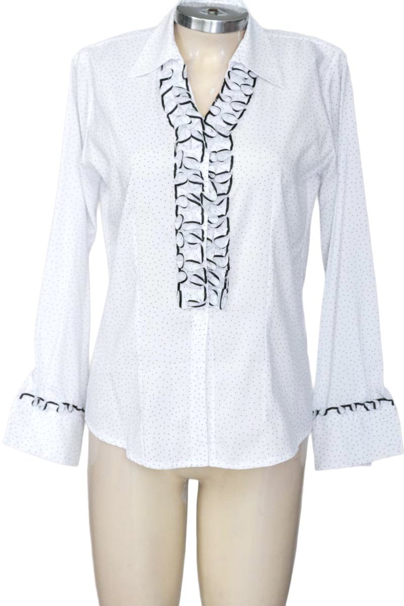 Blusa color Blanco - Atellier