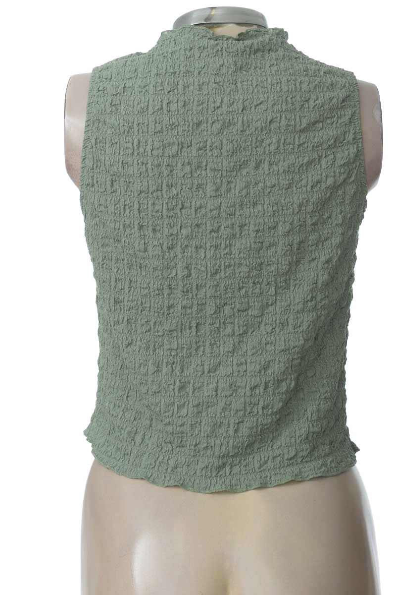 Top / Camiseta color Verde - Sybilla