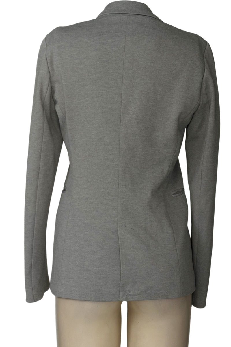 Chaqueta / Abrigo color Gris - Stradivarius