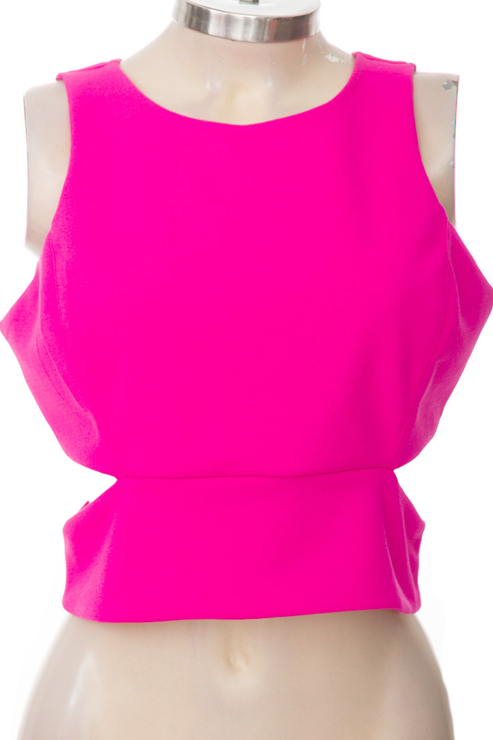 Top / Camiseta color Fucsia - Hanami