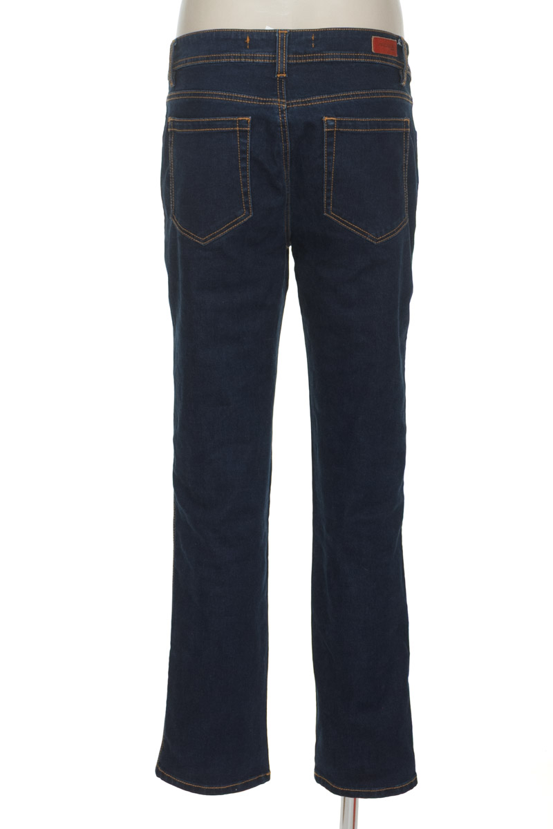 Pantalones color Azul - Zingara