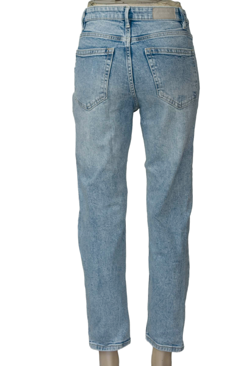 Pantalones color Azul - Pull & Bear