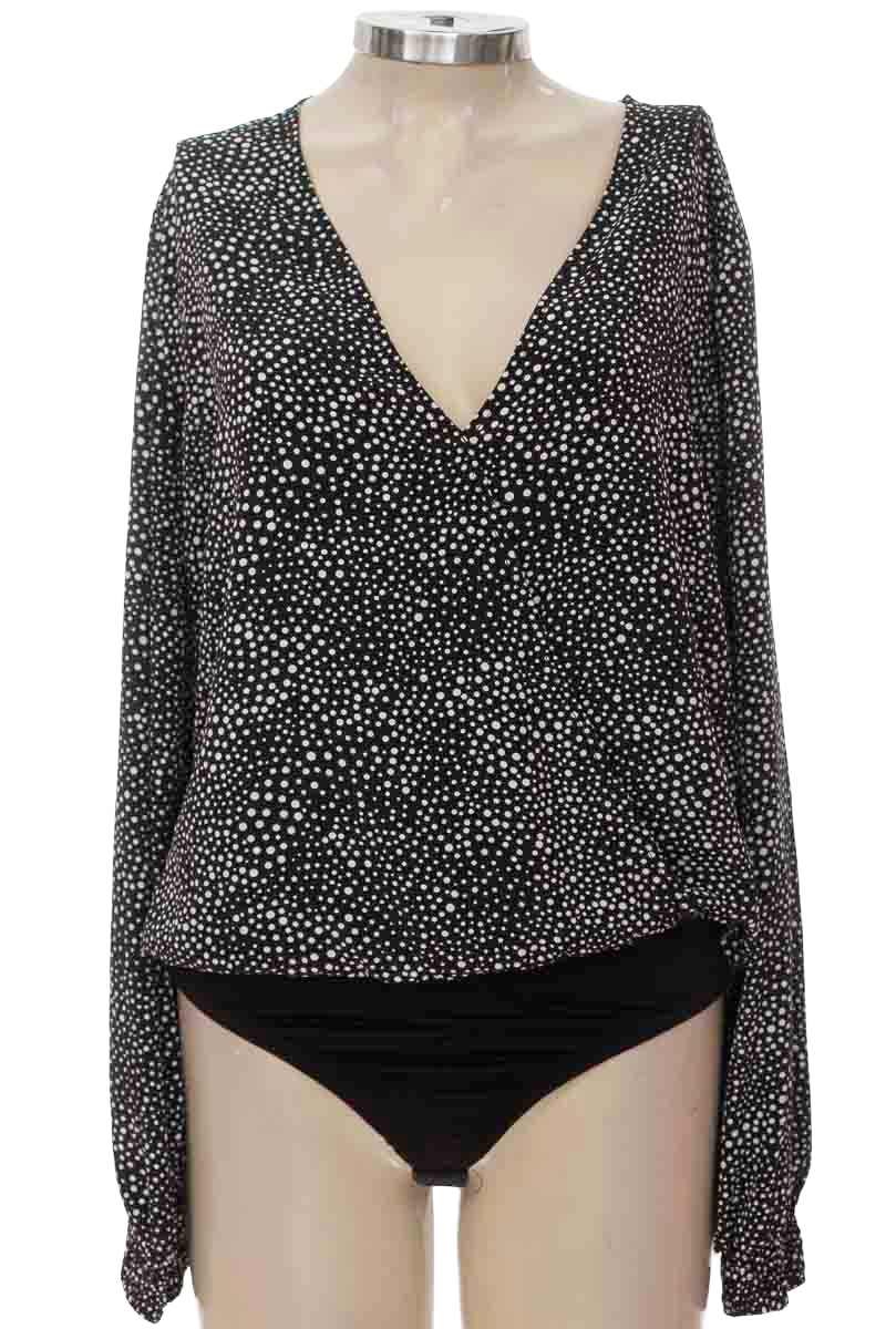Blusa color Negro - ELA