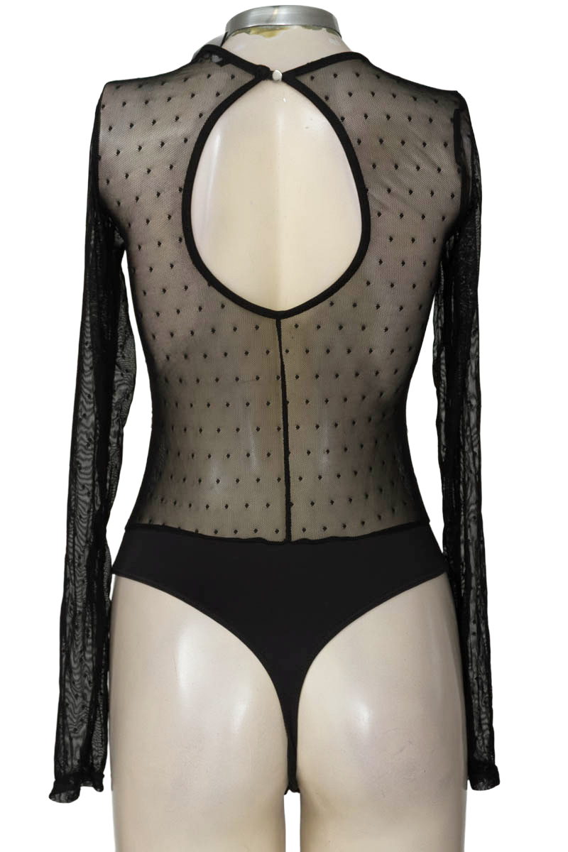 Top / Camiseta color Negro - ELA