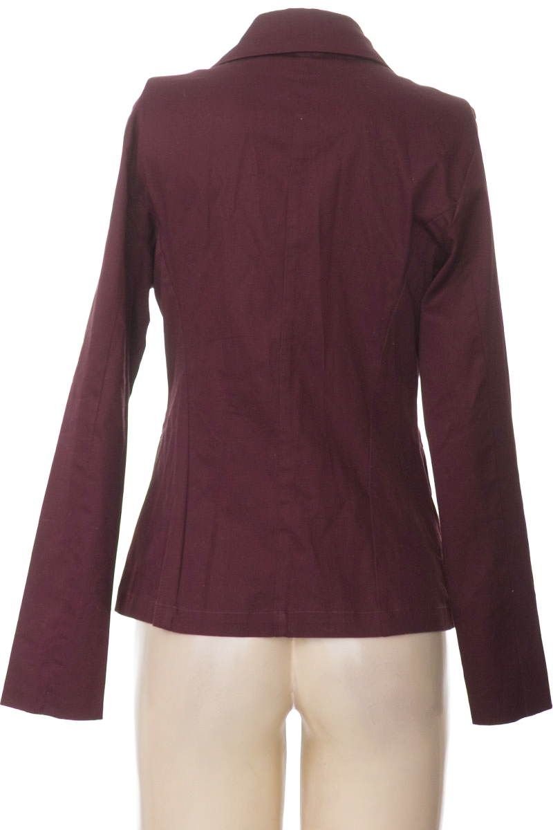 Chaqueta / Abrigo color Vinotinto - Arkitect