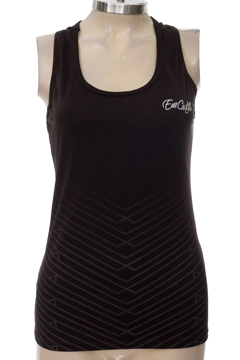 Ropa Deportiva / Salida de Baño color Negro - Eva Castillo