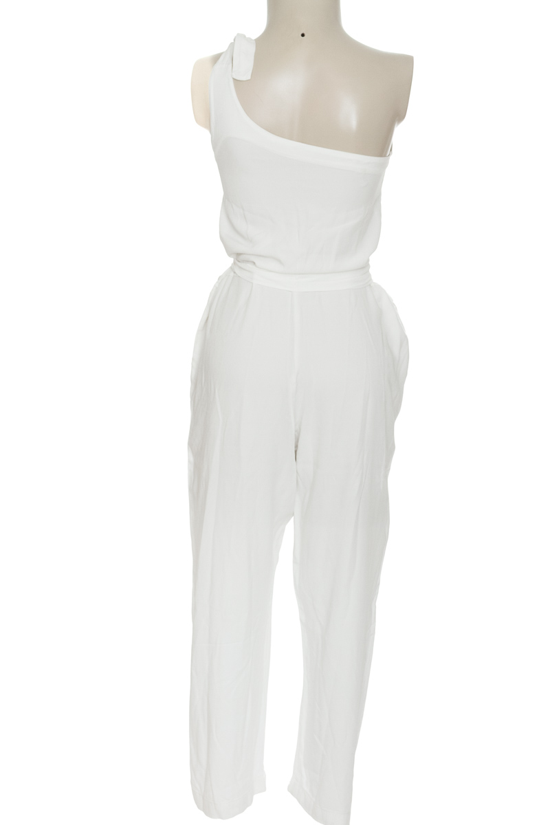 Vestido / Enterizo color Blanco - Touche