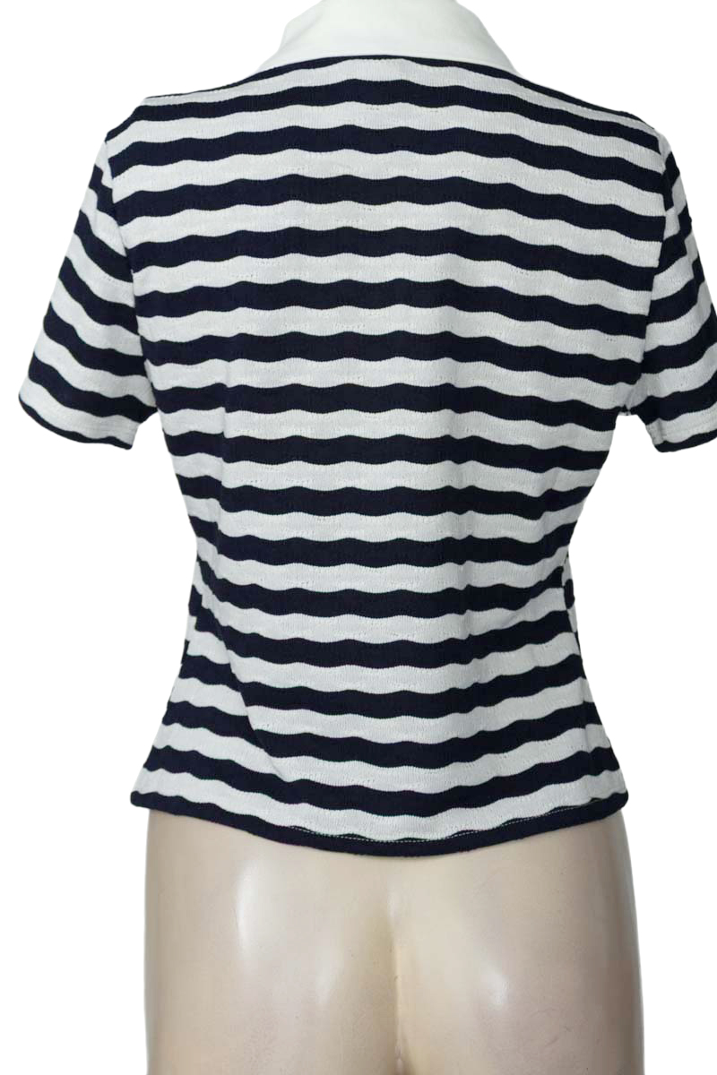 Top / Camiseta color Azul - Divided by H&M