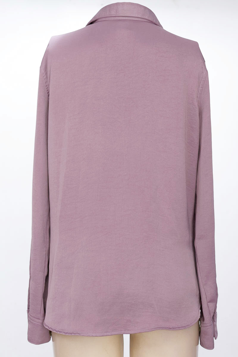 Blusa color Lila - Kenzo