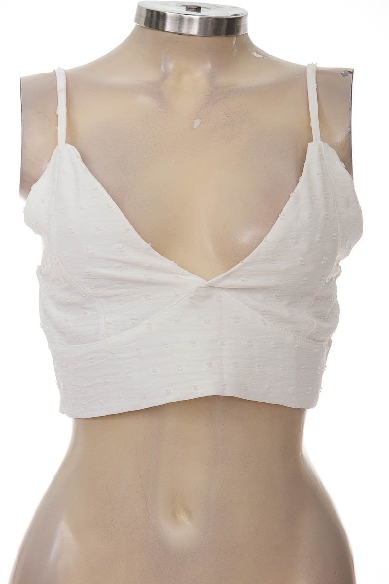 Top / Camiseta color Blanco - Victory