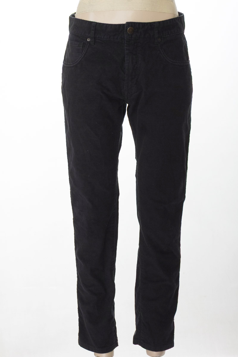 Pantalón color Azul - MNG