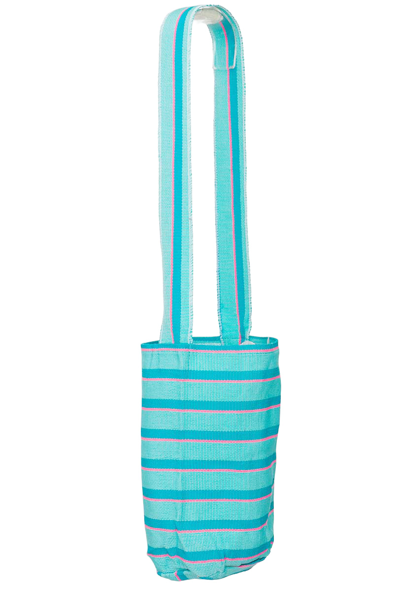 Cartera / Bolso / Monedero color Aguamarina - Closeando