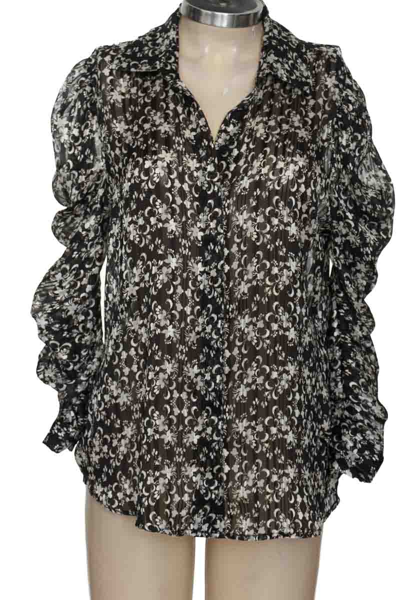 Blusa color Negro - Studio F