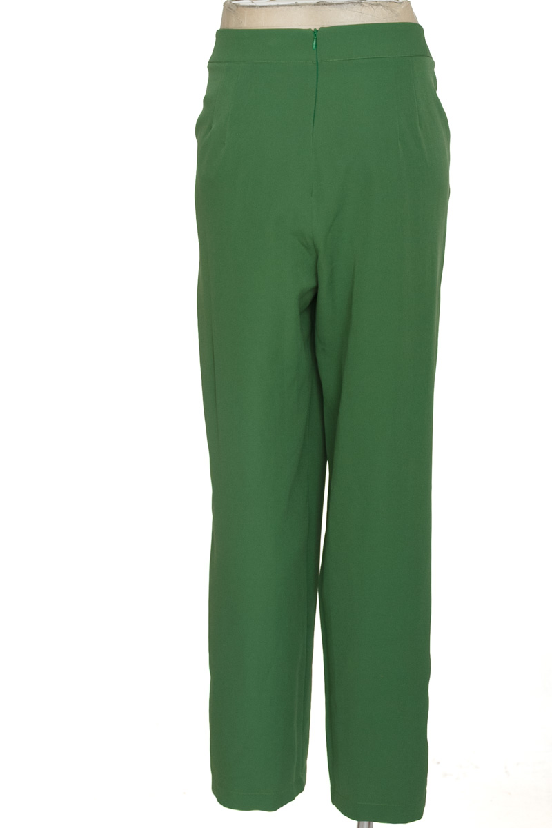 Pantalones color Verde - Kritterium