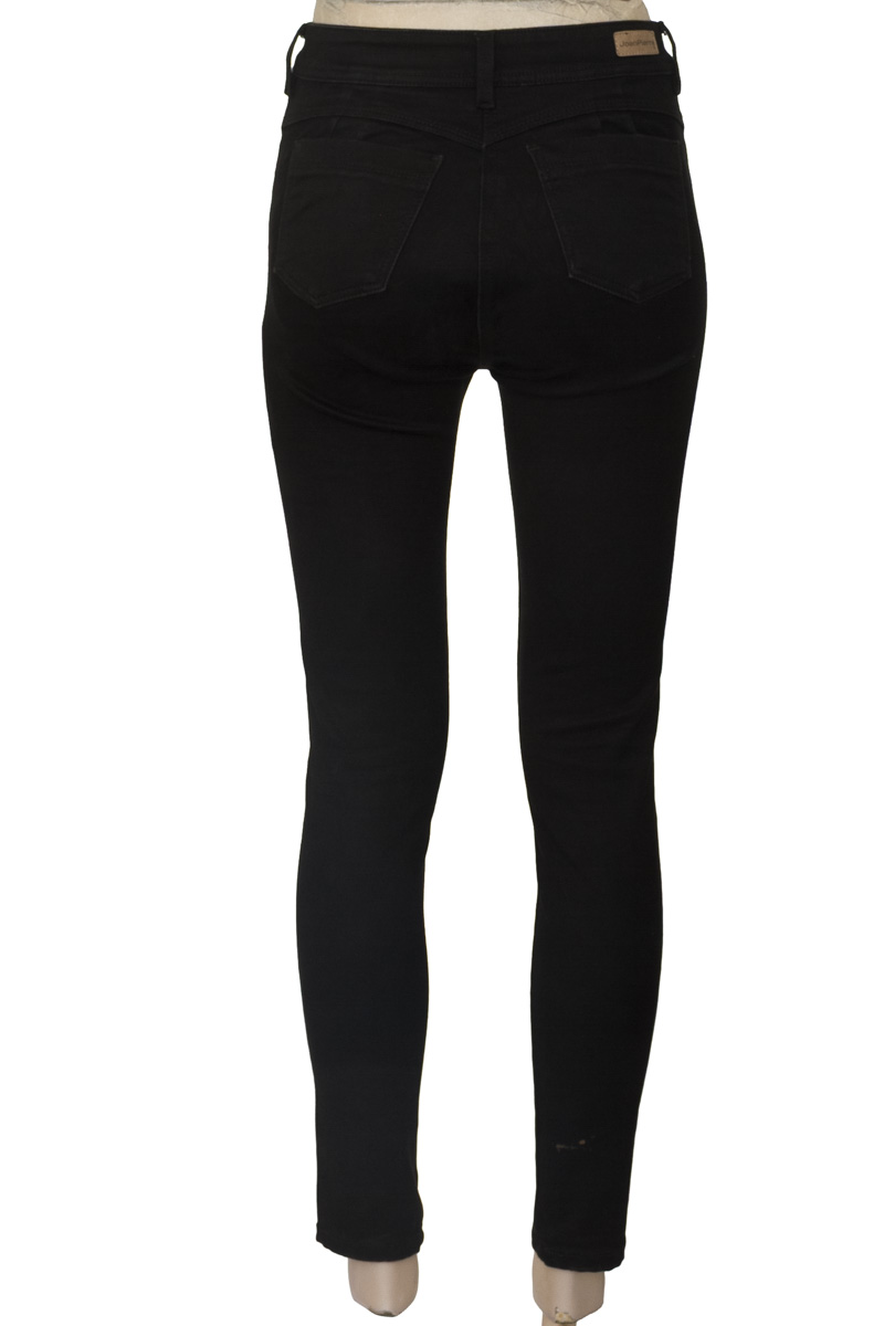 Pantalones color Negro - Joan Pierre