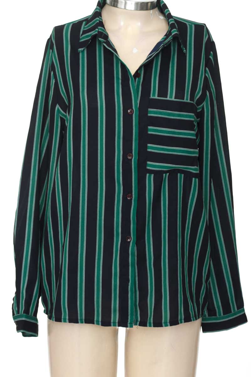 Blusa color Azul - Arkitect