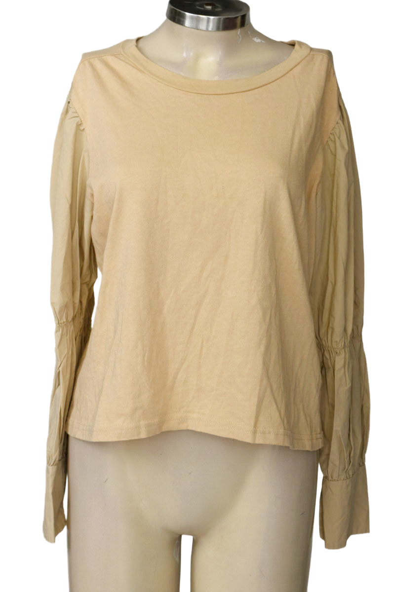 Blusa color Beige - Forever 21