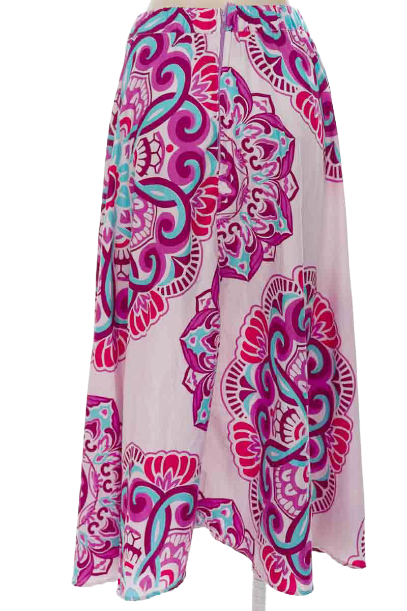 Falda color Estampado - RAVE