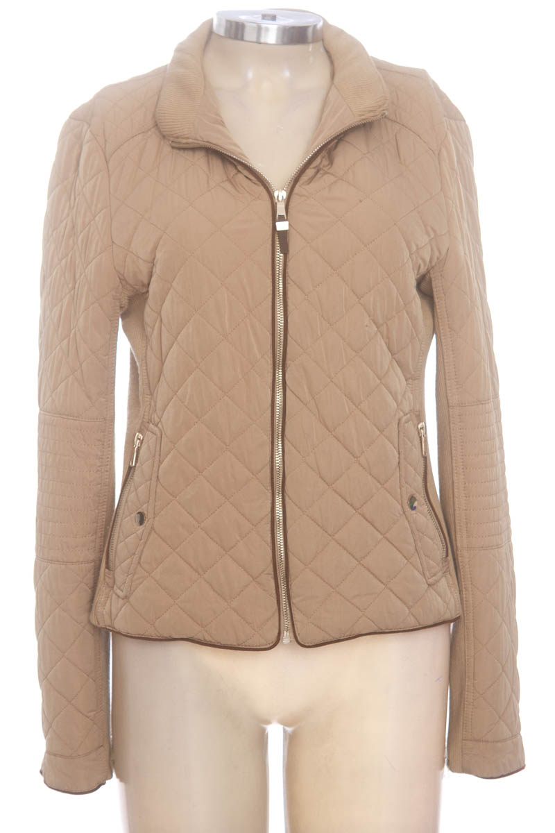 Chaqueta / Abrigo color Beige - Zara