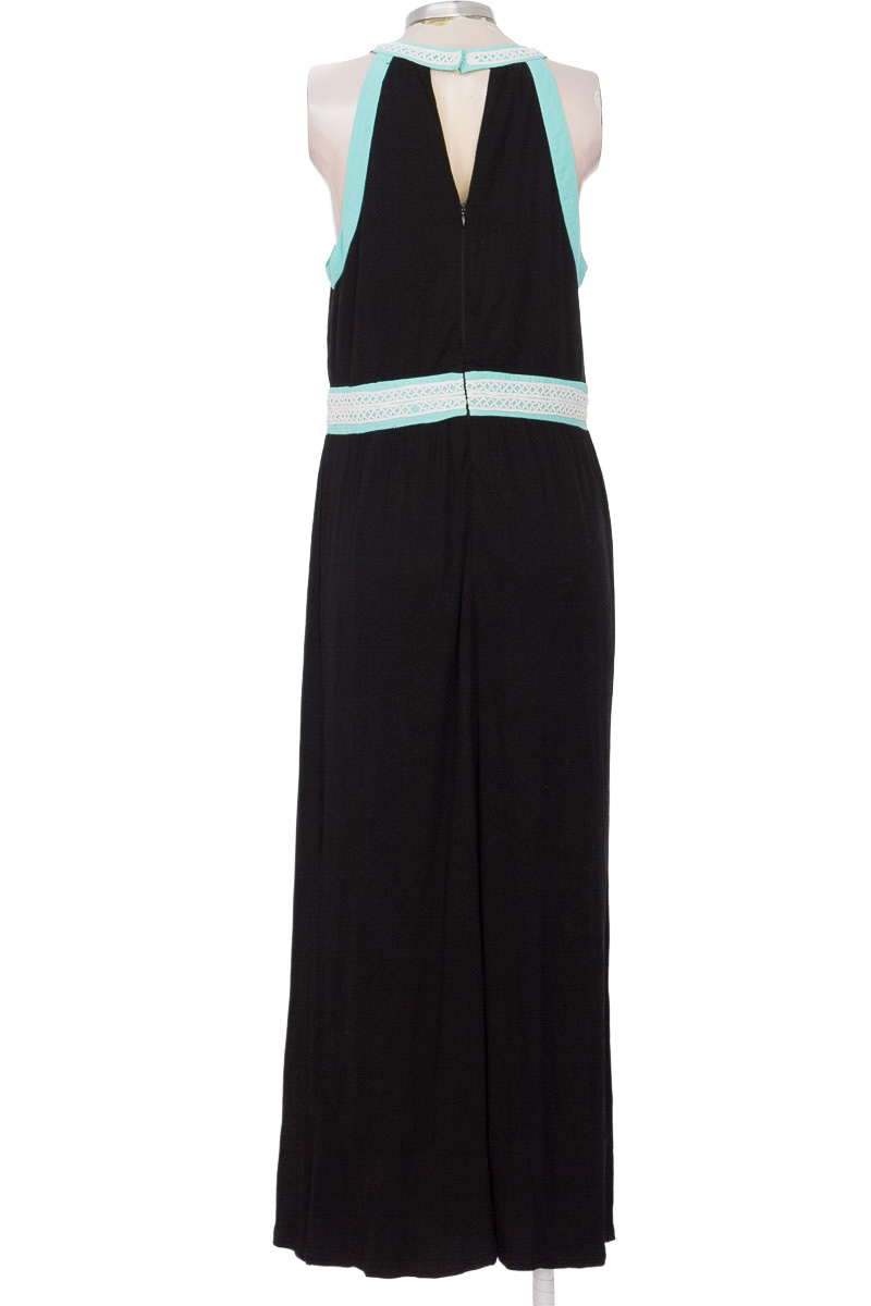 Vestido / Enterizo color Negro - Azulu