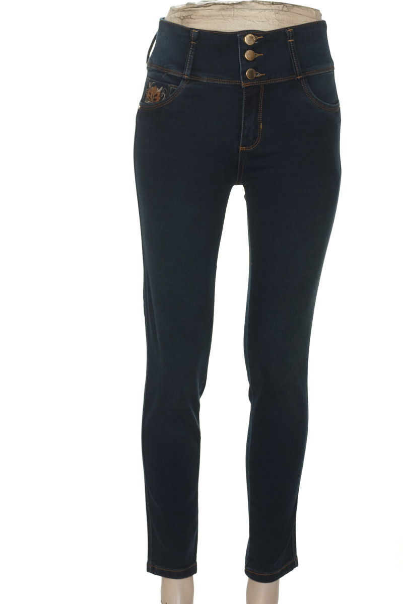 Pantalones color Azul - Bartolomeo