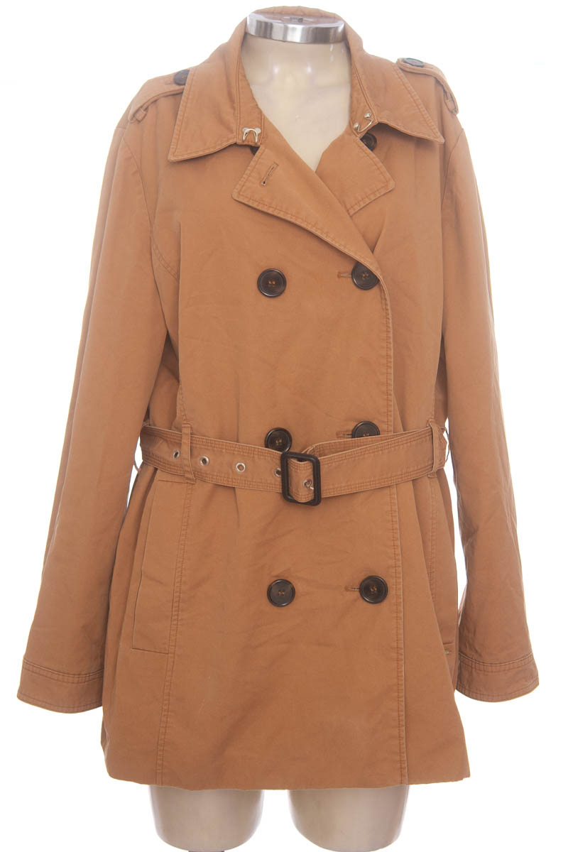 Chaqueta / Abrigo color Café - Esprit
