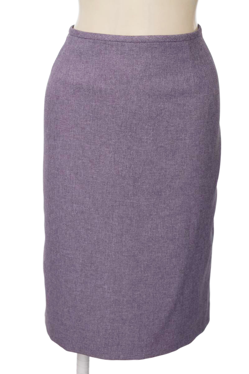 Falda color Lila - Suit Studio