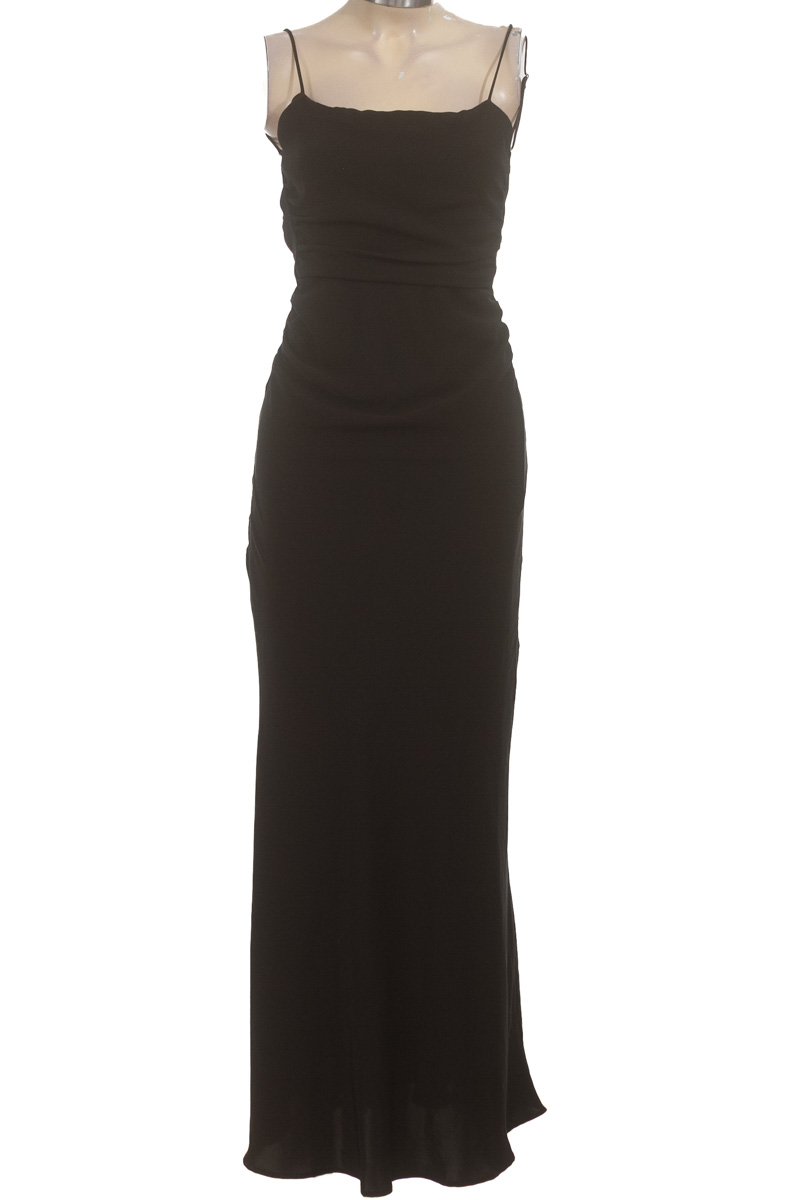 Vestido / Enterizo color Negro - Zara