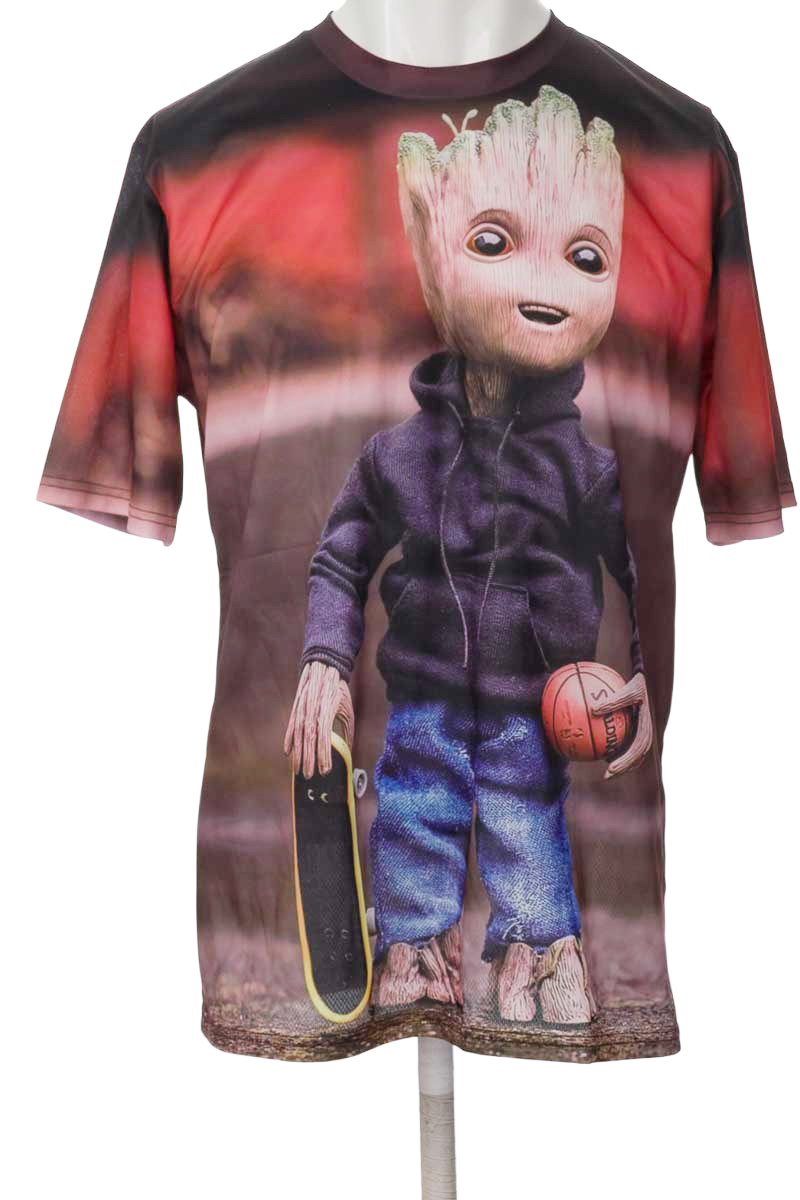 Camiseta color Estampado - Closeando