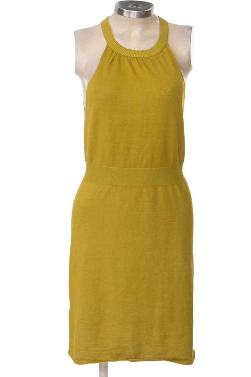 Vestido / Enterizo color Verde - Blanco