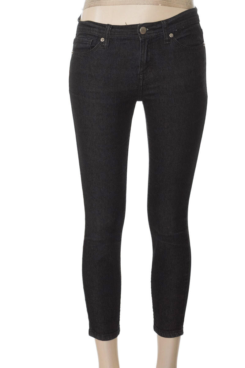 Pantalones color Negro - Forever 21
