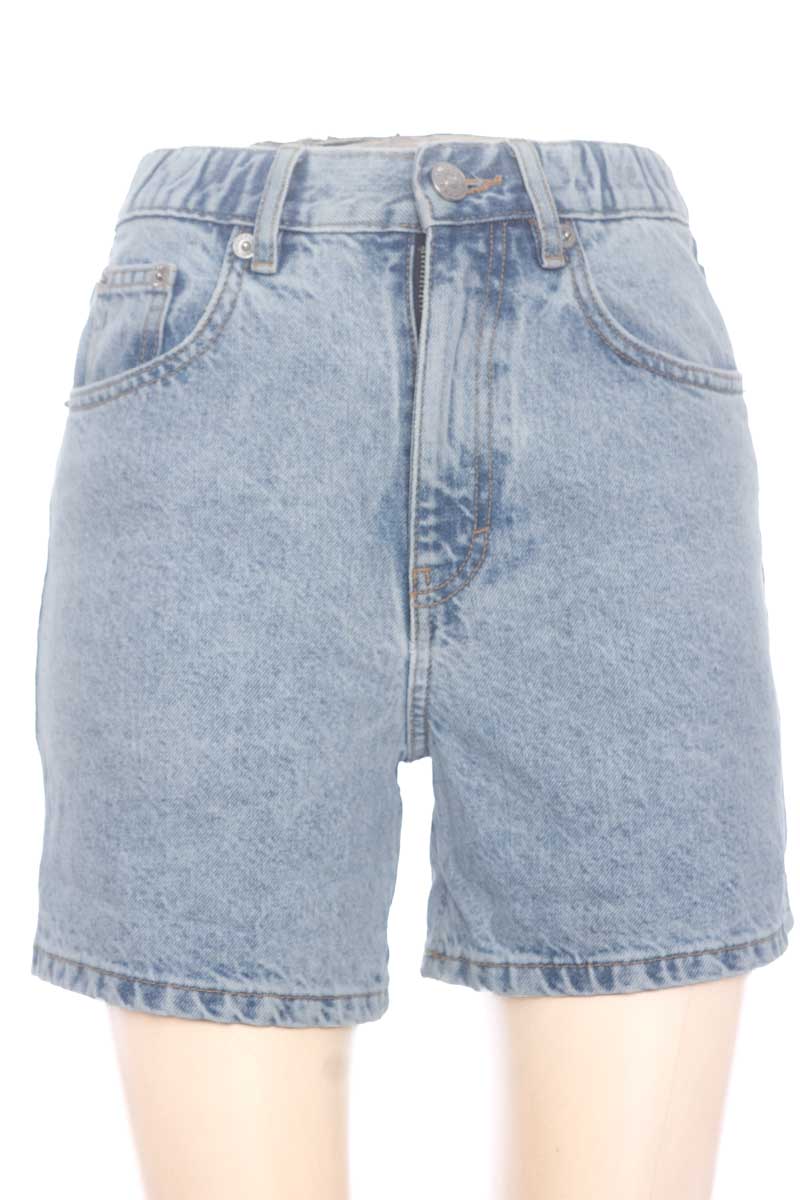 Short color Azul - Pull & Bear