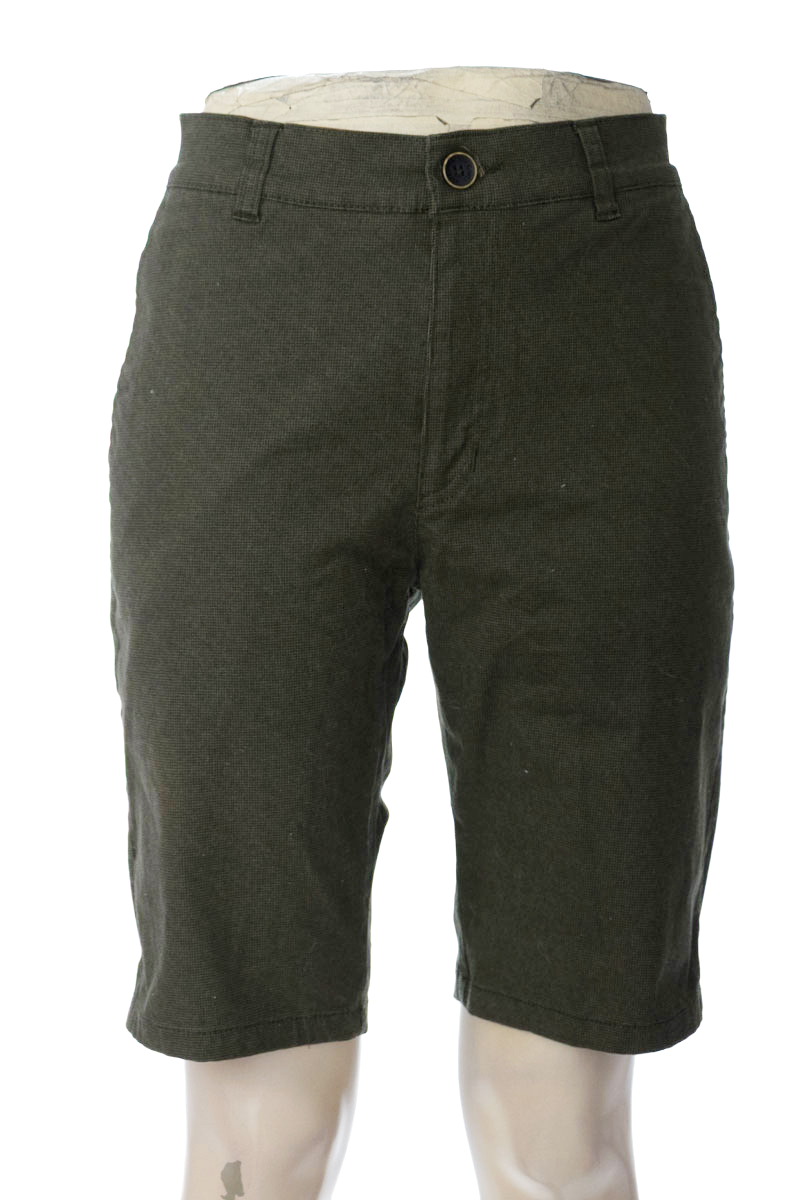 Bermuda - Pantaloneta color Verde - Closeando