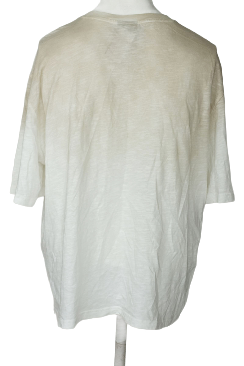 Camiseta color Beige - H&M