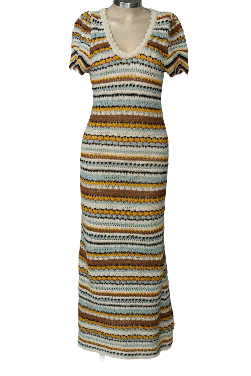 Vestido / Enterizo color Estampado - Zara